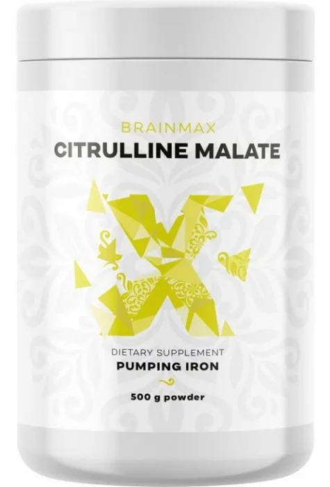 Brainmax citrulline malate 500 g