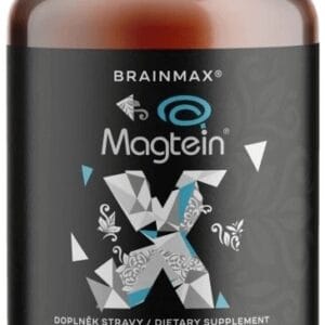 Brainmax magtein® hořčík l-treonát 90 rostlinných kapslí
