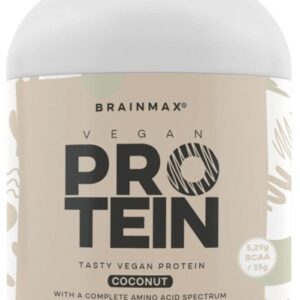 Brainmax vegan protein 1000 g