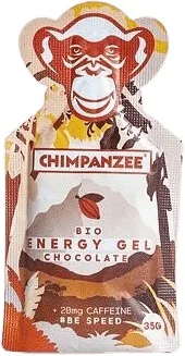 Chimpanzee energy gel 35 g - čokoláda