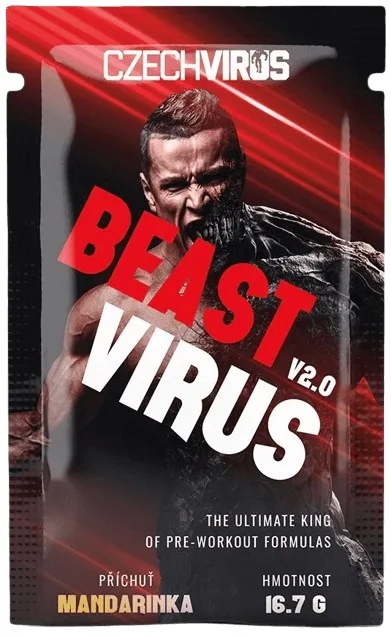 Czech virus beast virus v2.0 16