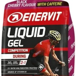 Enervit liquid gel competition s kofeinem 60 ml