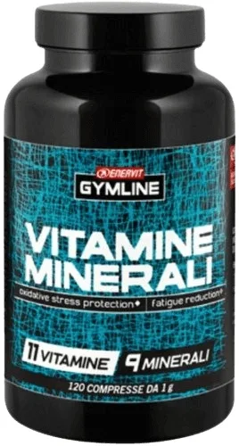 Enervit vitamine minerali 120 tablet
