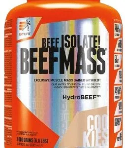 Extrifit beefmass 3000 g