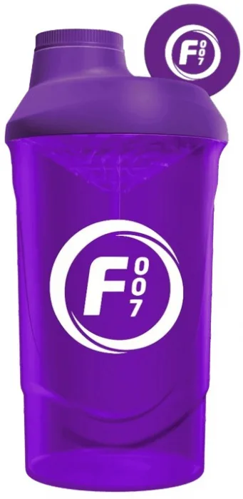 Fitness007 šejkr #musíšfurt 600 ml