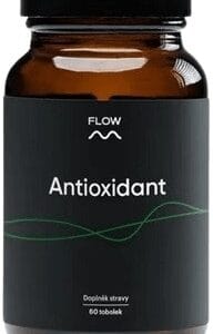 Flow antioxidant 60 kapslí