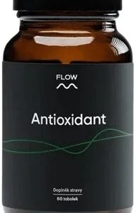 Flow antioxidant 60 kapslí
