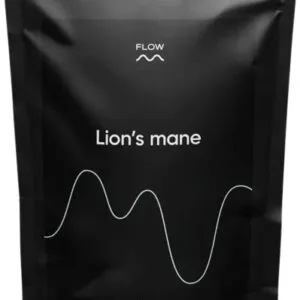 Flow lion's mane - nordic mushrooms 30 g