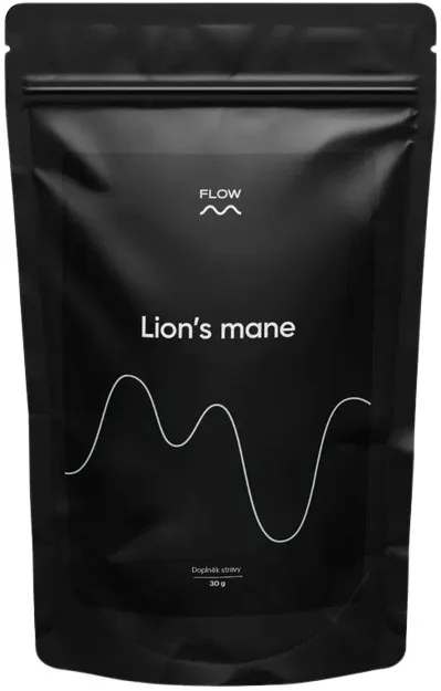 Flow lion's mane - nordic mushrooms 30 g