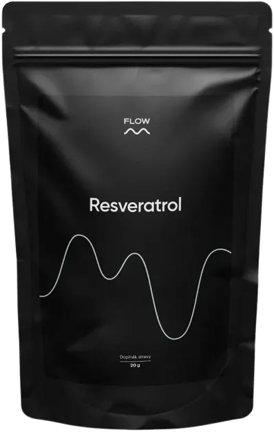 Flow resveratrol 20 g