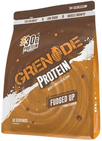 Grenade whey protein 2000 g - fudged up