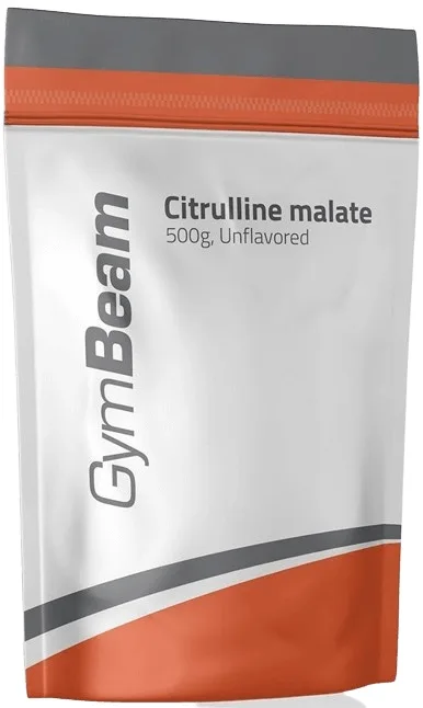 Gymbeam citrulin malát 500 g - bez příchuti