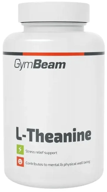 Gymbeam l-theanin 90 kapslí
