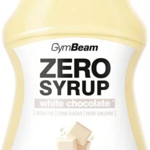 Gymbeam zero syrup 350 ml
