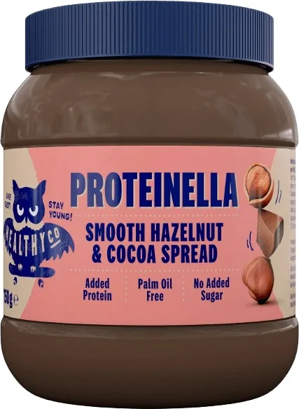 Healthyco proteinella 750g - čokoláda a lískový oříšek