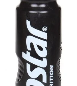 Isostar láhev bidon 1000 ml - černá (push pull)