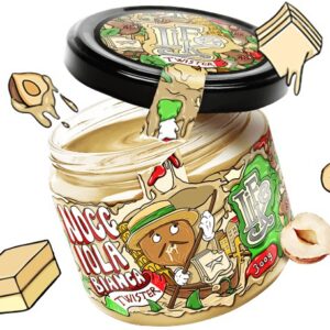 Lifelike twister 300 g - nocciola bianca