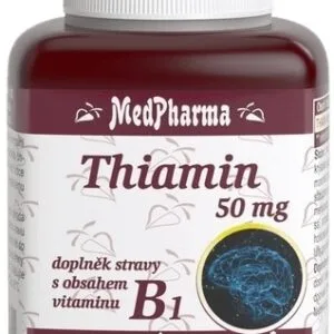 Medpharma thiamin 67 tablet