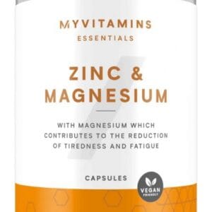 Myprotein zinc and magnesium