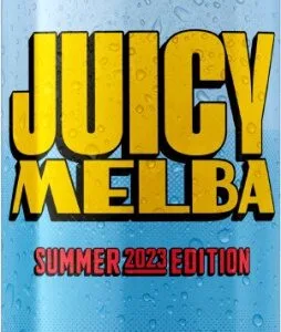 Nocco bcaa 330 ml - juicy melba - broskev (sycený)