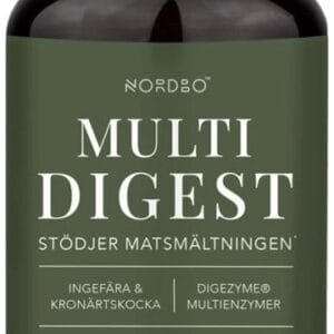 Nordbo multi digest 60 kapslí