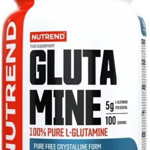 Nutrend glutamine 500g