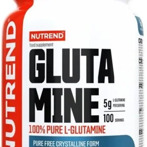 Nutrend glutamine 500g