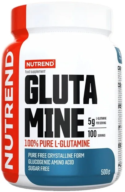 Nutrend glutamine 500g