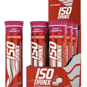 Nutrend isodrinx tabs 12 tablet