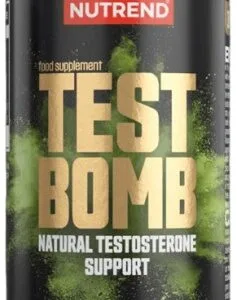 Nutrend test bomb 90 kapslí
