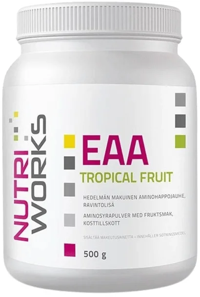 Nutriworks eaa 500 g