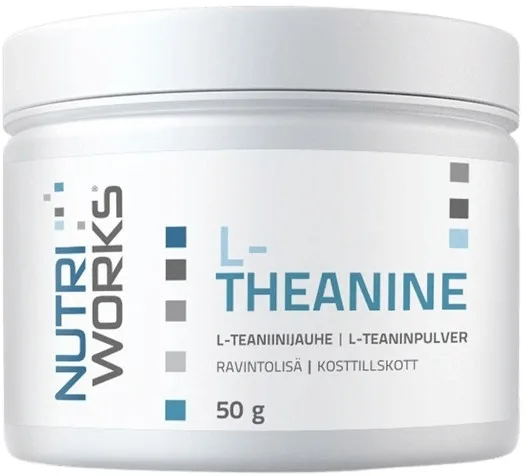 Nutriworks l-theanine - 50 g