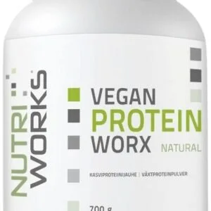 Nutriworks vegan protein worx 700 g