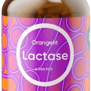Orangefit lactase 60 kapslí