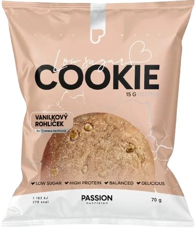 Passion nutrition cookie 70 g