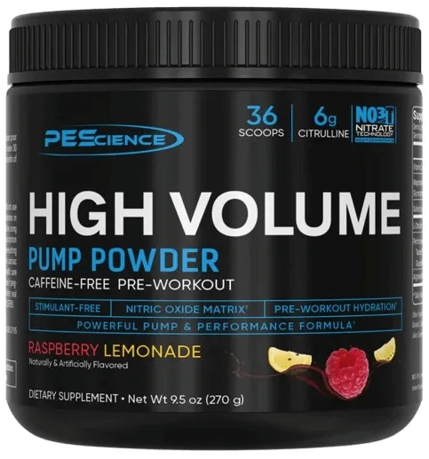 Pescience high volume 270 g