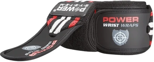 Power system bandáže na zápěstí wrist wraps