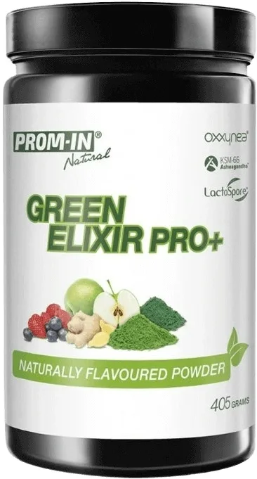 Prom-in green elixir pro+ 405 g