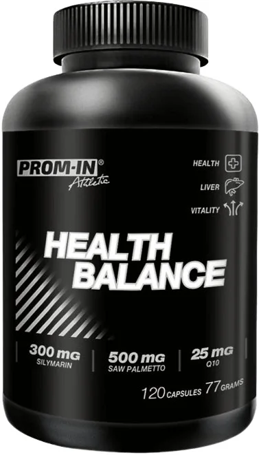 Prom-in health balance 120 kapslí