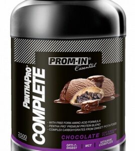 Prom-in pentha pro complete 2500 g - čokoládová zmrzlina
