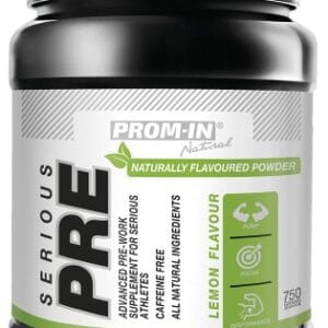 Prom-in serious pre natural 750 g - citron