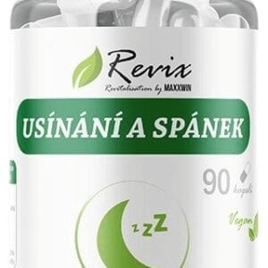 Revix usínání a spánek 90 kapslí