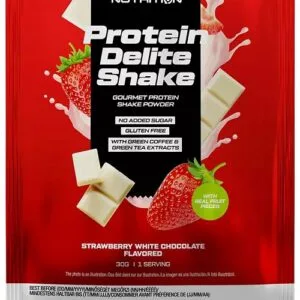 Scitec protein delite shake 30 g - jahoda/bílá čokoláda
