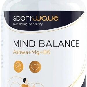 Sportwave mind balance 60 kapslí