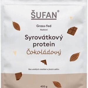 Šufan syrovátkový protein 400 g