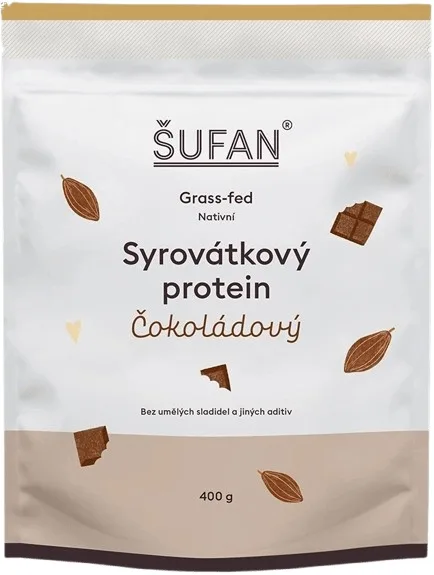 Šufan syrovátkový protein 400 g