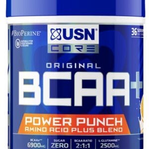 Usn bcaa power punch 400g