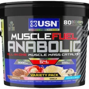 Usn muscle fuel anabolic 4000 g - mix čokoláda