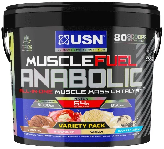 Usn muscle fuel anabolic 4000 g