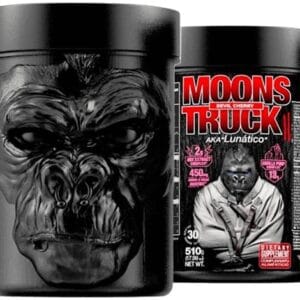 Zoomad labs moonstruck® ii. 510 g